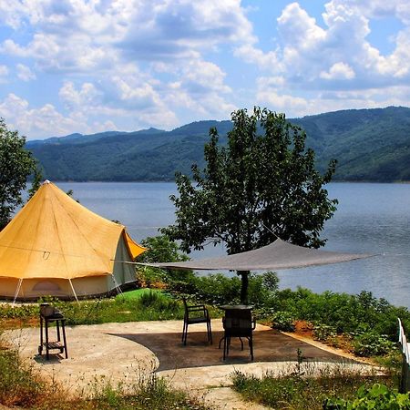 Lakeview Glamping Staro Myasto Bagian luar foto
