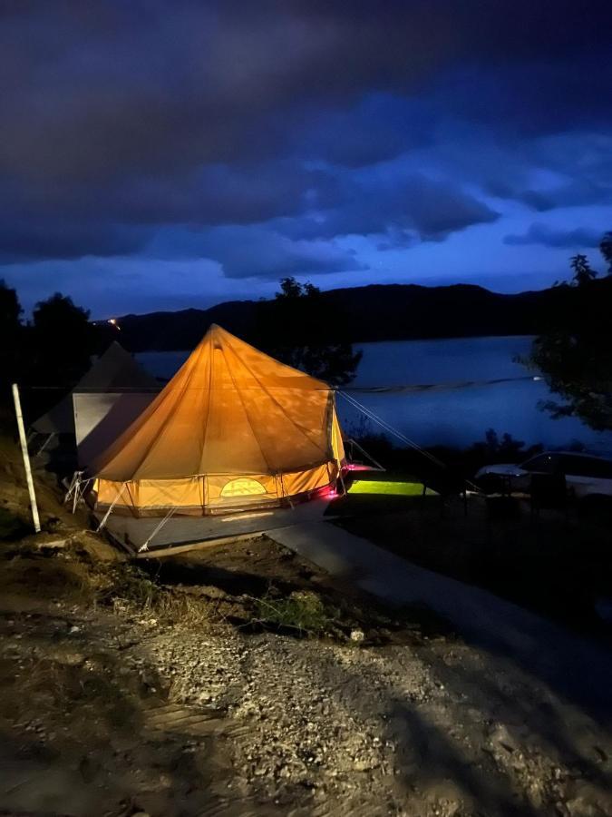 Lakeview Glamping Staro Myasto Bagian luar foto