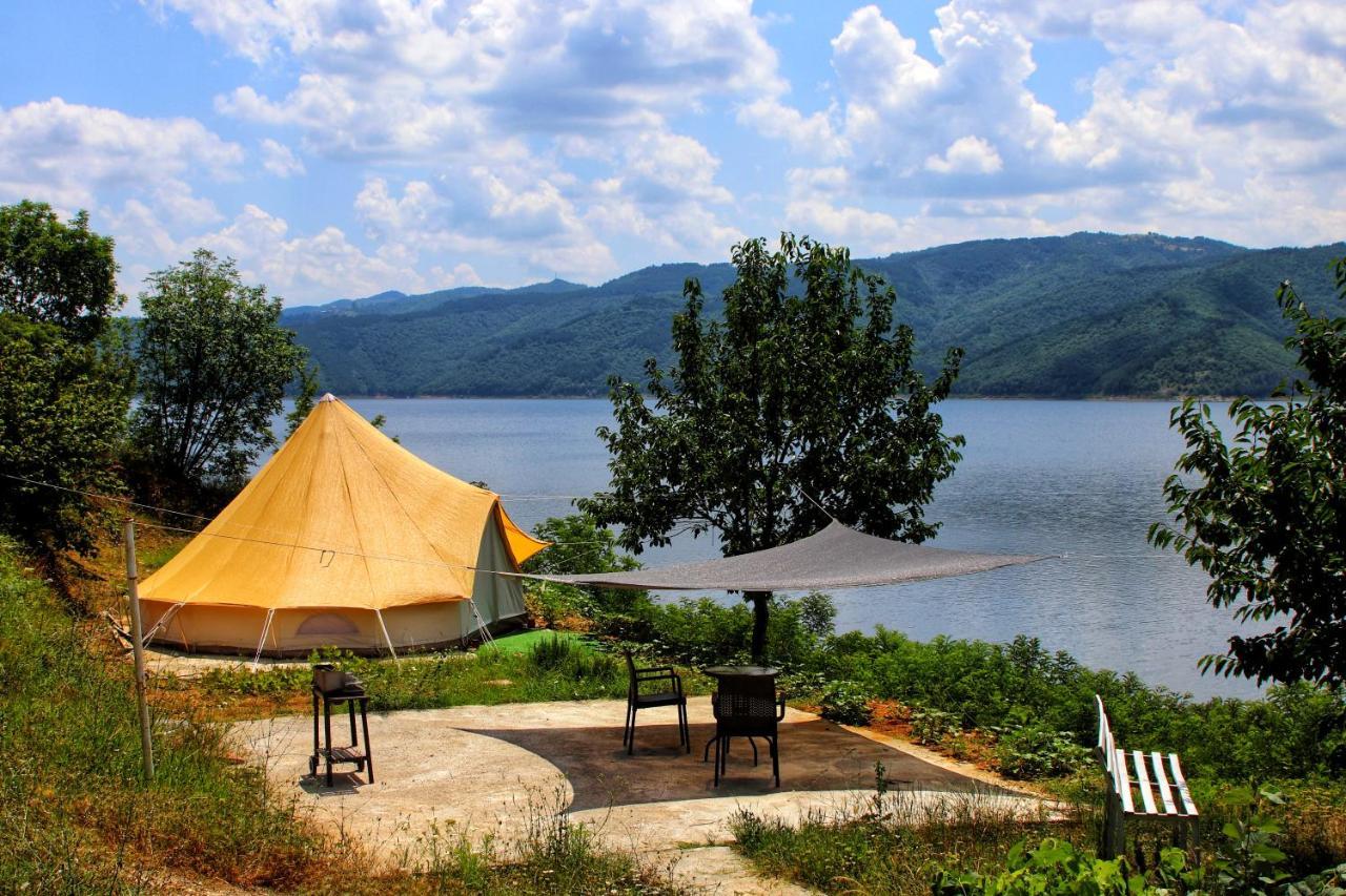 Lakeview Glamping Staro Myasto Bagian luar foto