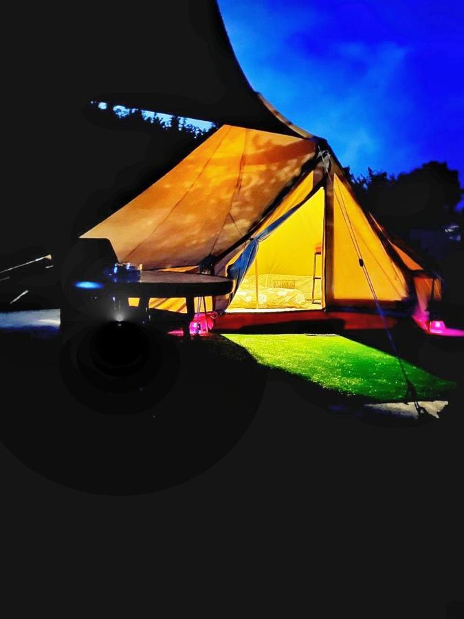 Lakeview Glamping Staro Myasto Bagian luar foto