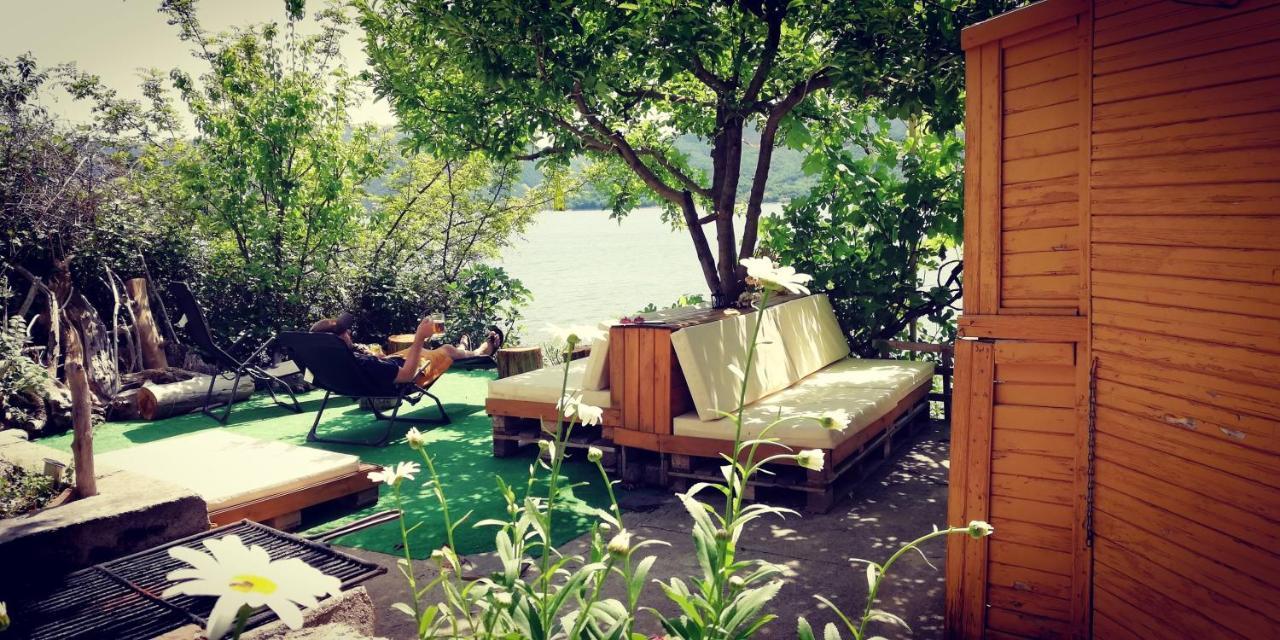 Lakeview Glamping Staro Myasto Bagian luar foto