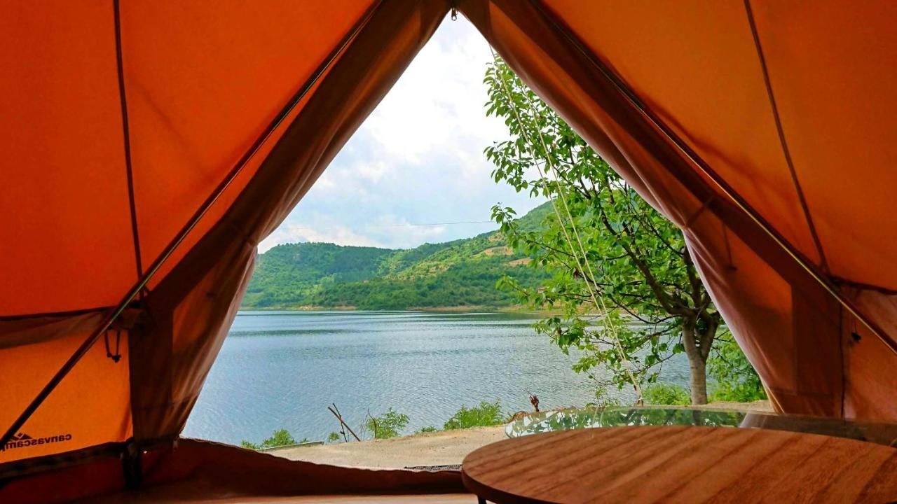 Lakeview Glamping Staro Myasto Bagian luar foto