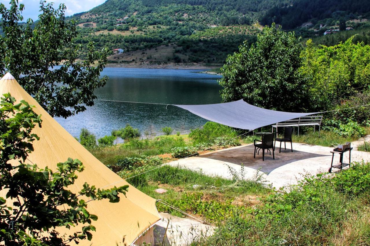 Lakeview Glamping Staro Myasto Bagian luar foto