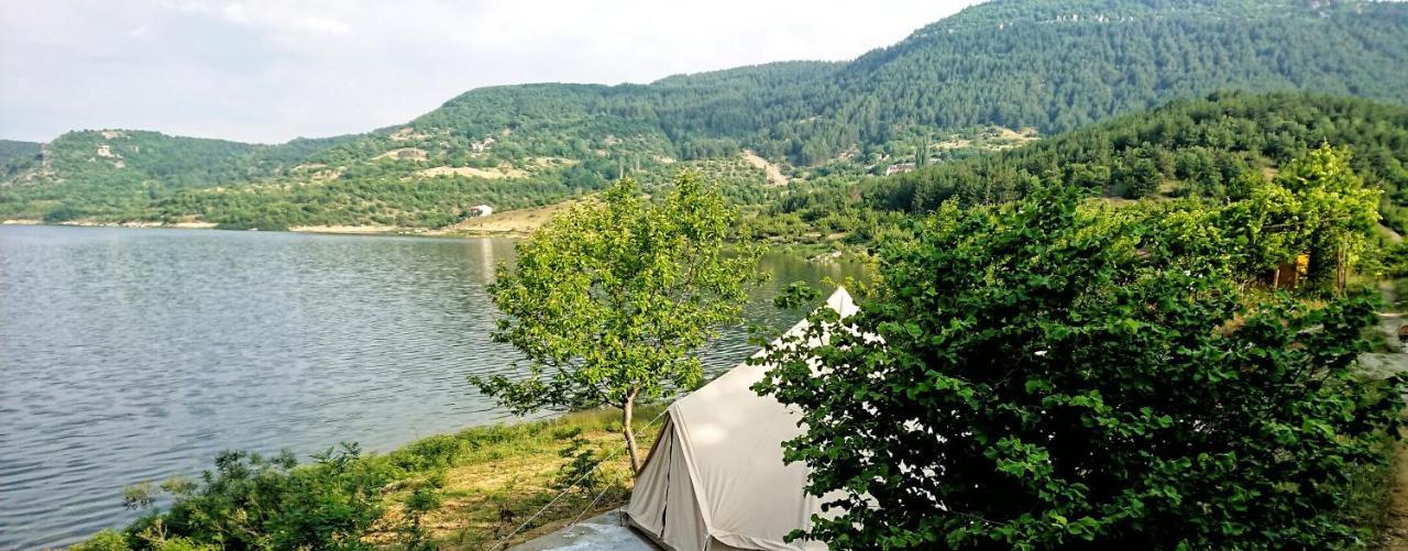 Lakeview Glamping Staro Myasto Bagian luar foto