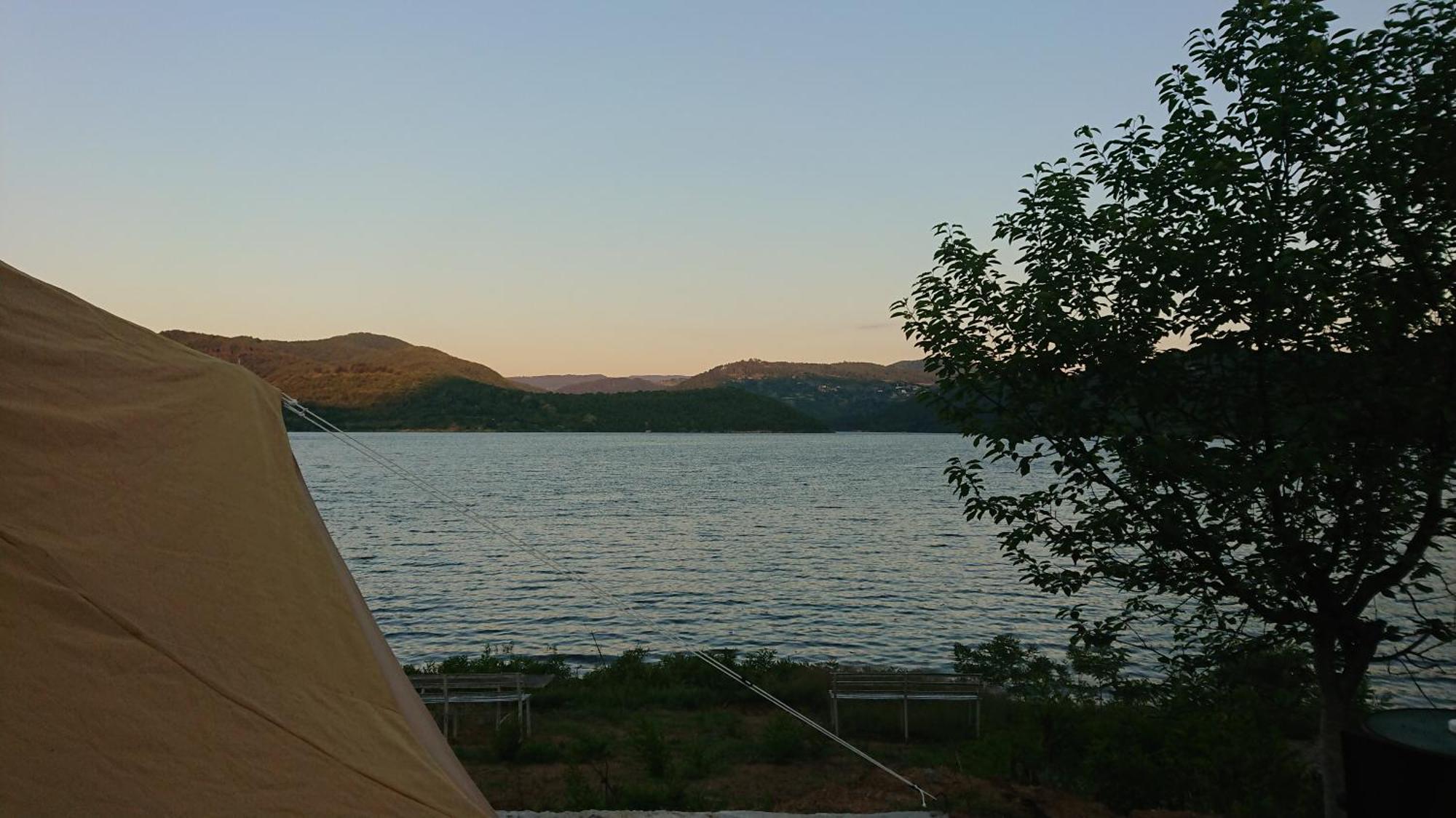 Lakeview Glamping Staro Myasto Bagian luar foto